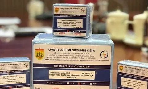 Kỷ luật một loạt lãnh đạo sở, bệnh viện 2 tỉnh liên quan đến mua thiết bị y tế và Việt Á