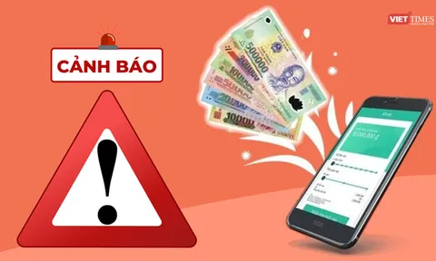 Cảnh giác tín dụng đen 'núp bóng' cho vay qua app
