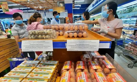 Bài toán chi tiêu thời bão giá