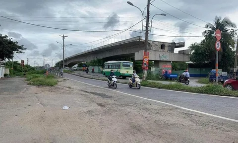 Chậm tiến độ, 3 cây cầu ở TP.HCM đội vốn thêm 920 tỉ