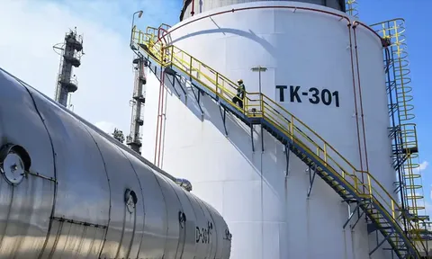 Ấn Độ đang "rửa" dầu cho Nga?