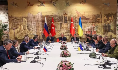 Nga nêu điều kiện đạt thỏa thuận hòa bình với Ukraine