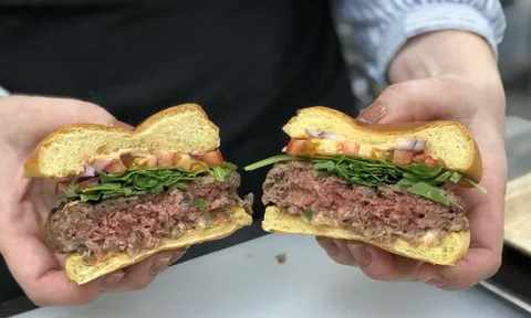 Vì sao thịt thực vật đang được nhiều nước tiến bộ trên thế giới ưa chuộng