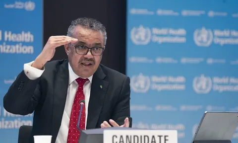 WHO 'báo động đỏ': Nguy cơ bùng phát nhiều dịch bệnh nguy hiểm ở trẻ em