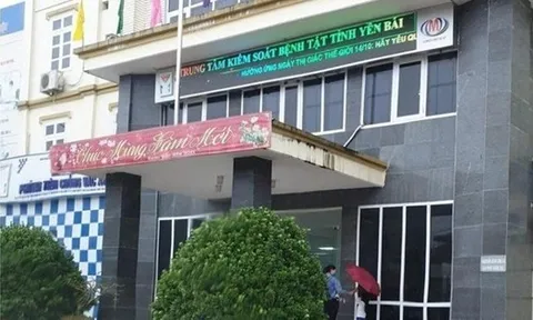 Lãnh đạo CDC Yên Bái cùng loạt cán bộ bị kỷ luật vì liên quan Việt Á