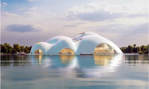 Nhà hát Opera bên Hồ Tây sẽ được xây dựng như thế nào?