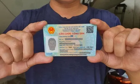 5 loại giấy tờ nên cập nhật sau khi làm thẻ CCCD