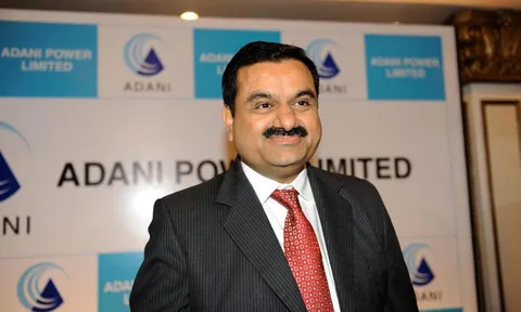 Gautam Adani - tỉ phú muốn rót 10 tỉ USD vào Việt Nam - vượt mặt Bill Gates, giàu thứ 4 thế giới