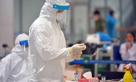 Số ca mắc Covid-19 đang tăng nhanh