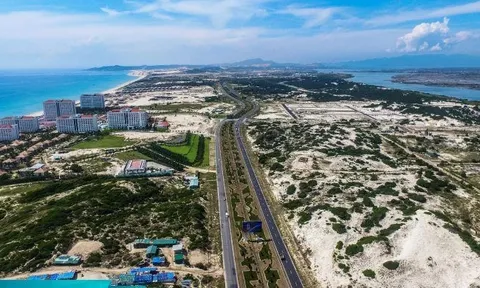 Hàng chục nghìn tỷ đồng rót vào Khu Du lịch Bắc bán đảo Cam Ranh