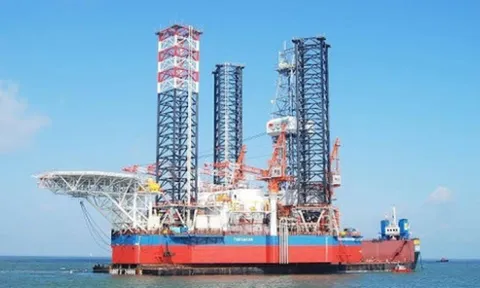 Chế tạo Giàn khoan Dầu khí (PVY): Lỗ lũy kế hơn 940 tỷ, vốn chủ âm 343 tỷ