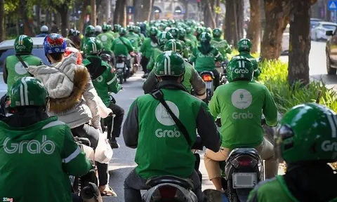 Gánh nợ gần 4.300 tỷ đồng của Grab Việt Nam