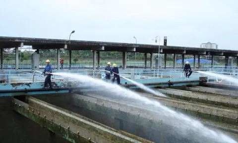 10 quận huyện ở TP.HCM có thể cúp nước vào cuối tuần này