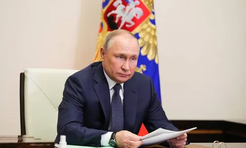 Phương Tây cũng không ngờ bước đi của Nga tại Trung Đông