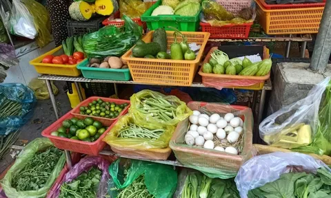 Thấy gì từ những hóa chất tồn dư trong rau củ tại chợ TP.HCM?