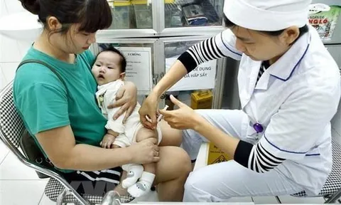 Tỷ lệ tiêm chủng sụt giảm nghiêm trọng do đại dịch Covid-19