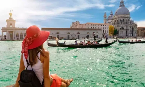 Những lưu ý khi du lịch 'Chảo lửa' châu Âu