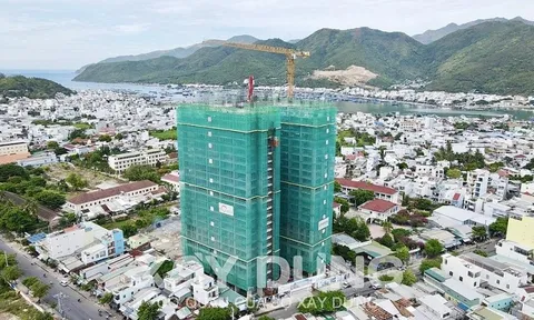 Dự án Imperium Nha Trang: Chủ đầu tư bán nhà khi chưa đủ điều kiện