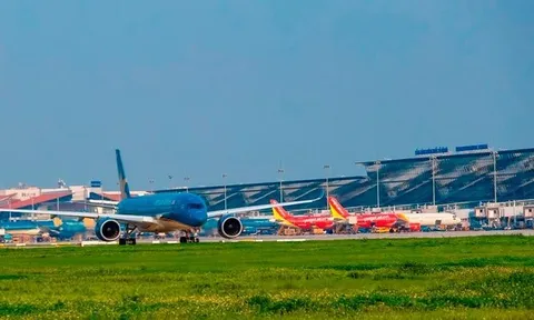 Cục Hàng không thực hiện giám sát giờ bay của các hãng từ 1-8