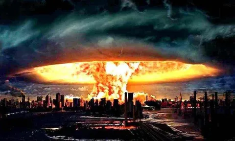 Thế giới giữa 'tận thế nhiệt'