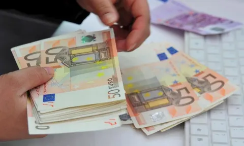 Đồng Euro mất giá đang tác động đến hàng Việt