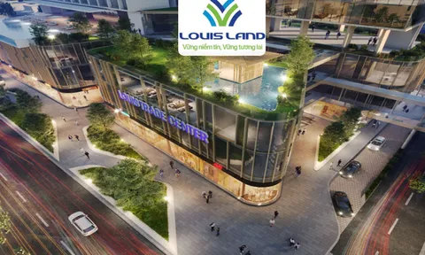 Xử phạt Louis Land và nhiều doanh nghiệp trong lĩnh vực chứng khoán