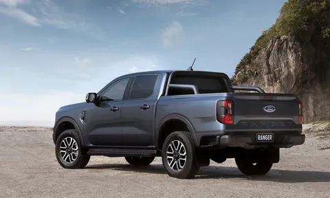 Triệu hồi khẩn 43.000 xe Ford Ranger do vi sai cầu sau