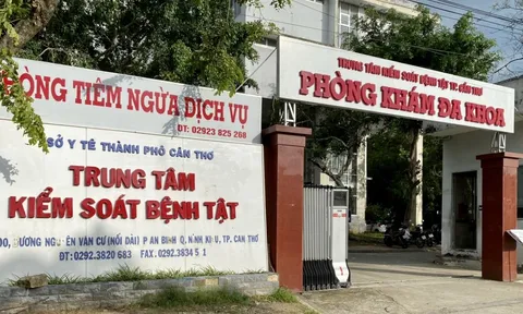 Chưa khởi tố vụ án liên quan sai phạm trong mua kit test Việt Á tại CDC Cần Thơ