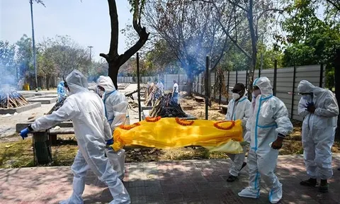 Dịch Covid-19 hôm nay: Thêm 1.142 ca nhiễm và 4.531 người khỏi bệnh