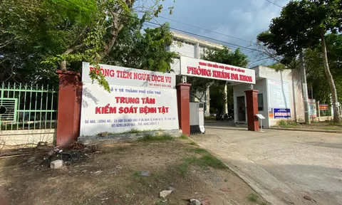 Chưa khởi tố vụ án liên quan sai phạm trong mua kit test Việt Á tại CDC Cần Thơ