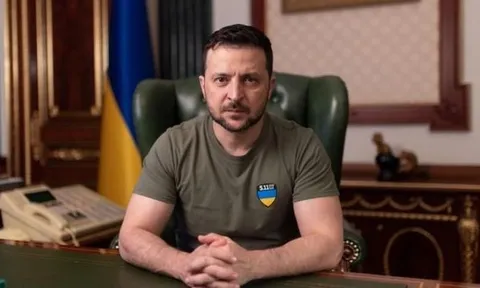 Ván cược đầy chông gai của ông Zelensky trên chiến trường Ukraine