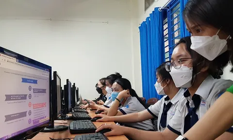 Kết quả thi tốt nghiệp THPT: Điểm 10 môn Lịch sử tăng mạnh