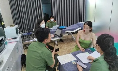 Nhiều cơ sở phẫu thuật thẩm mỹ hoạt động 'chui' ở Hà Tĩnh