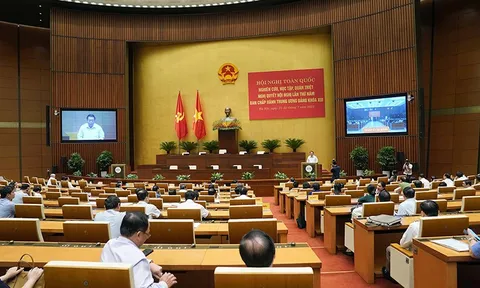 'Điểm tựa' sửa đổi Luật Đất đai