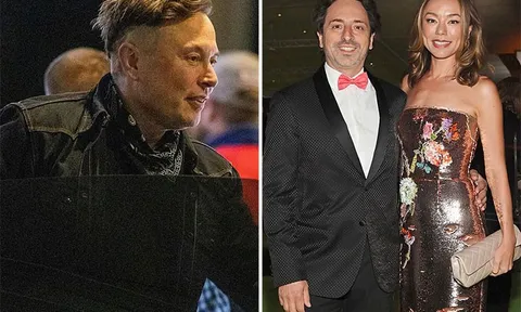 Báo Mỹ: Elon Musk ngoại tình với vợ của ân nhân