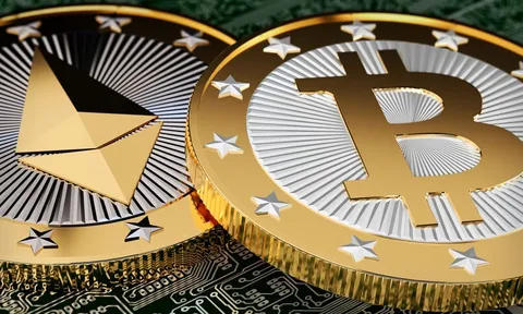 Bitcoin và Ethereum 'nín thở' chờ cuộc họp của Fed