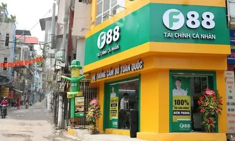 F88 dồn dập phát hành trái phiếu