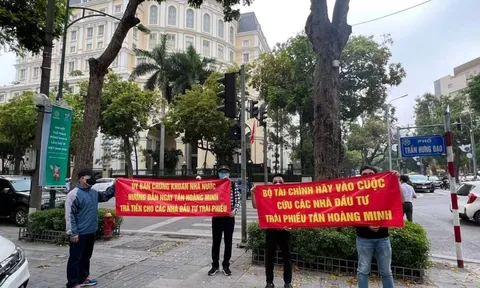 Từ "cú sốc" Tân Hoàng Minh, Bộ Tài chính cảnh báo gì khi đầu tư trái phiếu?