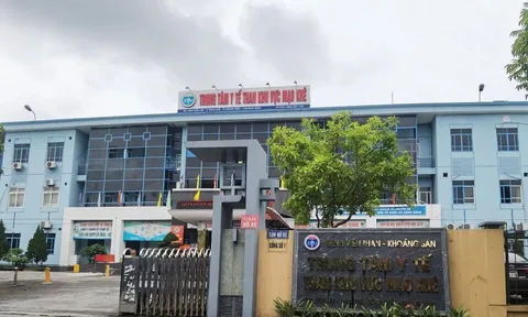 Quảng Ninh: Có dấu hiệu gian lận trong quá trình khám sức khỏe định kỳ cho đơn vị ngành than?