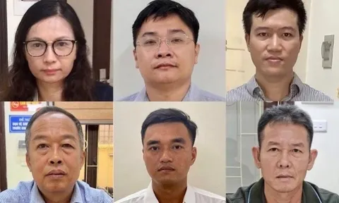 Vụ án "Đưa hối lộ, nhận hối lộ" xảy ra tại Cục Lãnh sự (Bộ Ngoại giao): Khởi tố thêm 6 bị can