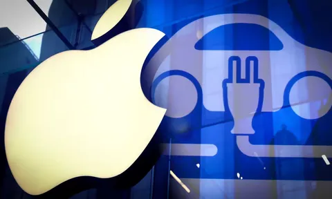 Chiến lược sáng chế của Apple và tham vọng tiến vào thị trường ô tô