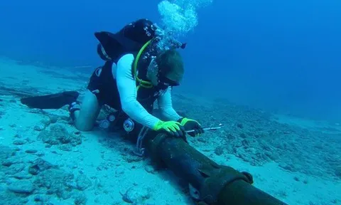 Cáp quang biển APG gặp sự cố, internet đi quốc tế bị ảnh hưởng