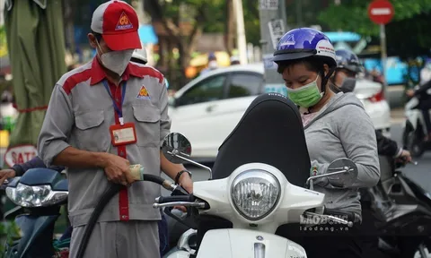 Giá xăng dầu trong nước ngày 1/8 dự kiến tiếp tục giảm