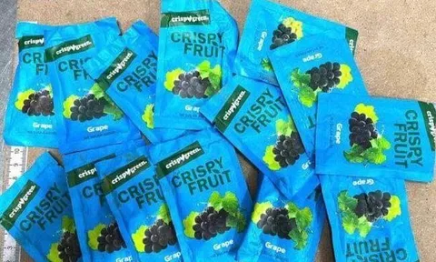 Cảnh báo ma túy pha trộn trong thực phẩm chức năng, đồ uống