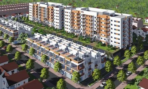 Xây nhà ở xã hội 'bát nháo', Công ty Vạn Khởi Thành bị phạt hơn nửa tỷ đồng