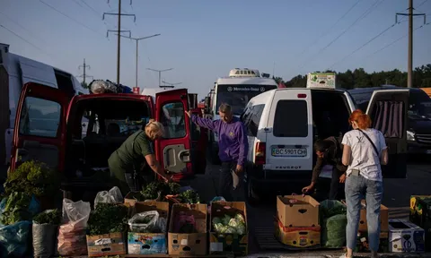 Thế giới quay cuồng trong lạm phát