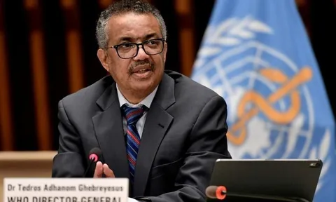 WHO kêu gọi giảm số lượng bạn tình để tránh bệnh đậu mùa khỉ