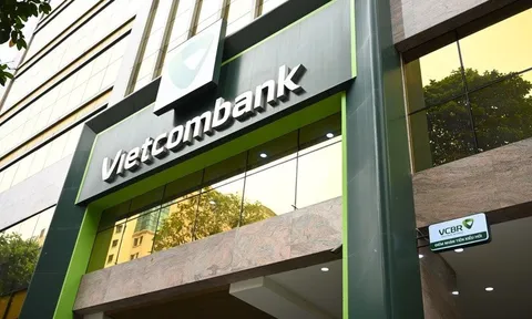 Nợ xấu của Vietcombank ở mức gần 6.700 tỷ đồng