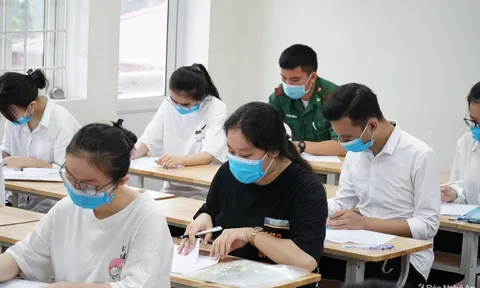 Đề xuất Bộ GD&ĐT sớm công bố phương án thi tốt nghiệp theo chương trình mới