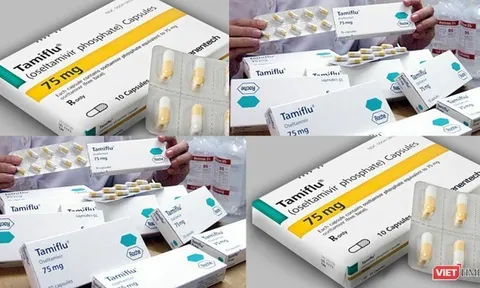 Bộ Y tế: Xử lý nghiêm các đơn vị nâng giá thuốc cúm mùa để trục lợi